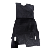 TESLA MODEL 3   MAIN CABIN CARPET RIGHT HAND- VIN 1733518-10-D